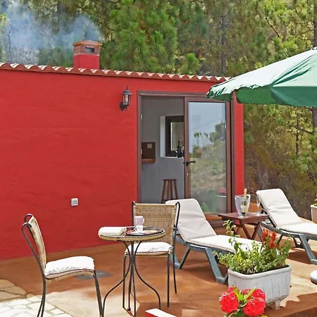 Casa Antonia Villa Tijarafe Exterior photo