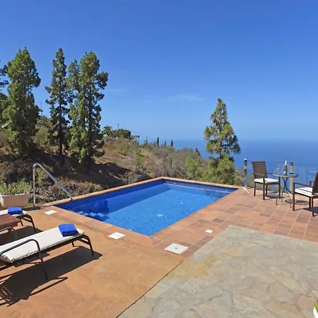 Casa Antonia Villa Tijarafe Exterior photo