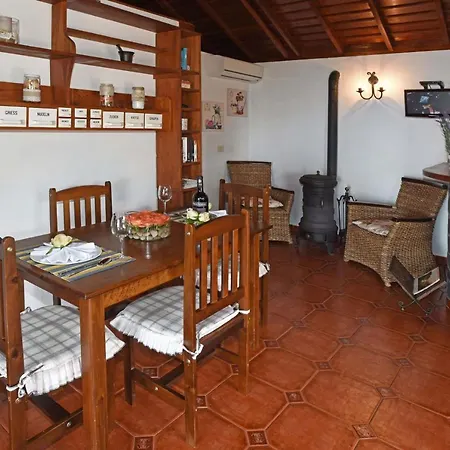 Casa Antonia Villa Tijarafe Exterior photo