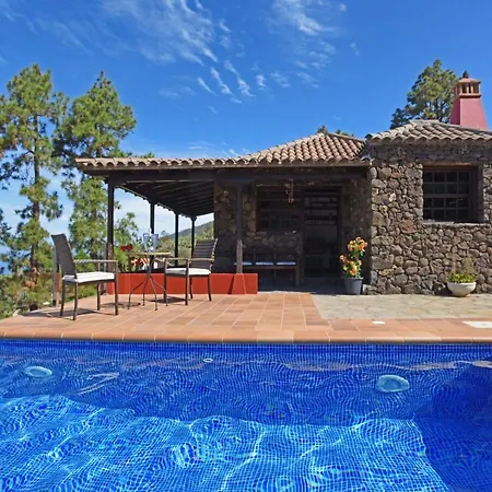 Casa Antonia Villa Tijarafe Exterior photo