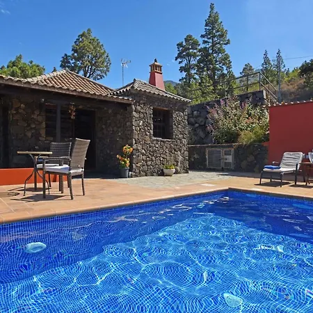 Casa Antonia Villa Tijarafe Exterior photo