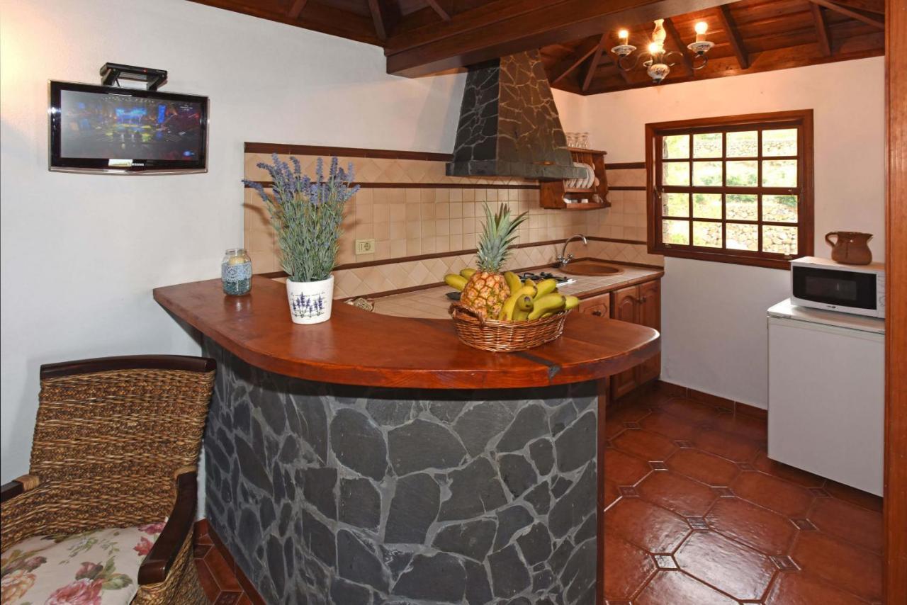 Holiday home Casa Antonia Tijarafe
