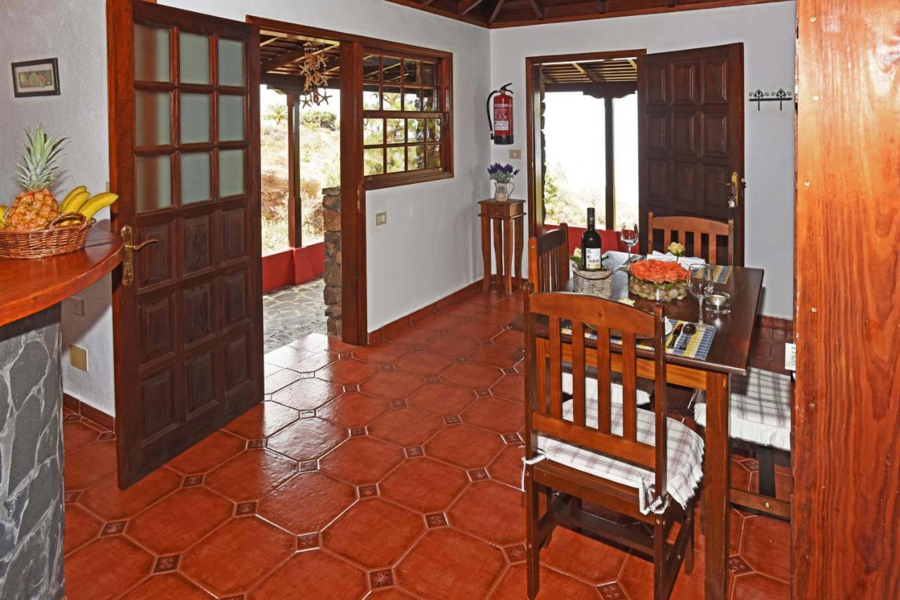 Casa Antonia * Tijarafe